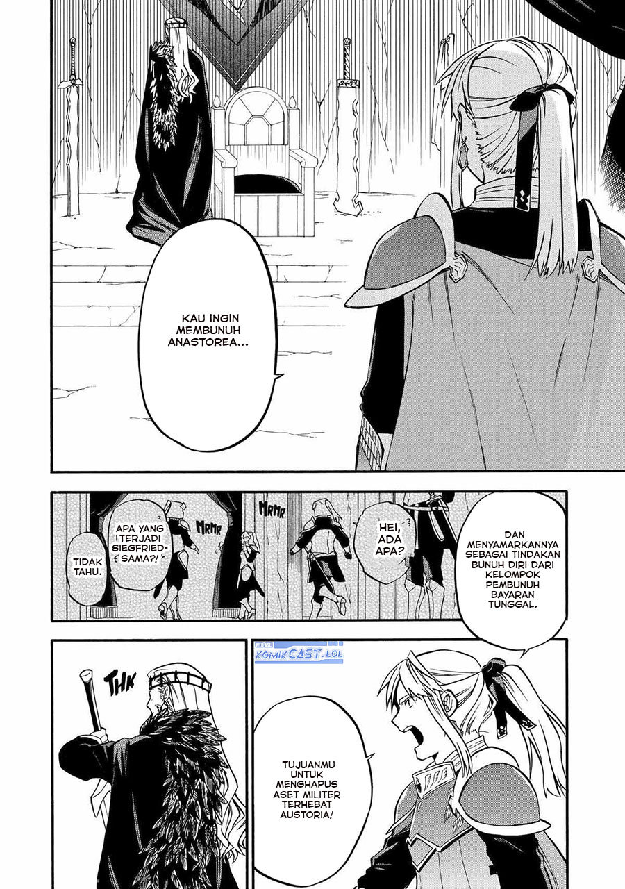 Good Deeds of Kane of Old Guy Chapter 44 Gambar 23